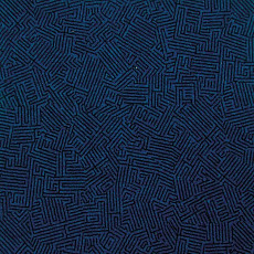 Ковролин Tapisom 600 Design Blue - STREET-ART 416272009 00006 фото 1 | FLOORDEALER